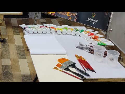 KALABHUMI Painting Classes In Delhi