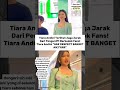 Tiara Andini Jaga Jarak Ke Fans Shortvideo Viralvideo Artist Tiaraandini