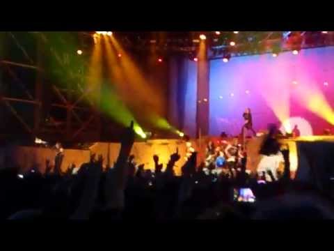 Iron Maiden - Moonchild live at Rock in Idro 01-06-2014 opening