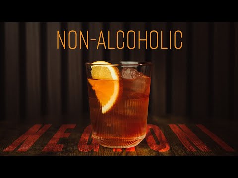 The BEST Non-Alcoholic Negroni Recipe You've Never Tried