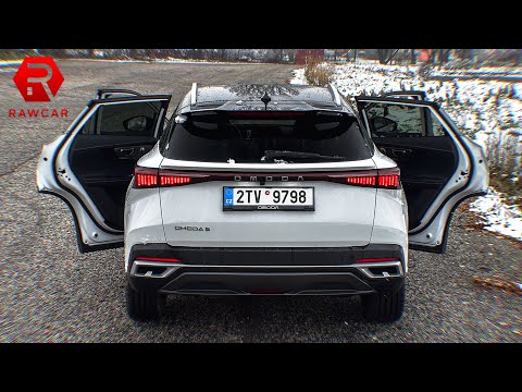 2025 Chery Omoda 5 - Interior and Exterior 