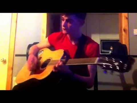 Mixed cover of thrift shop and no diggity by dan wall