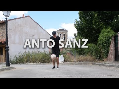 ANTO SANZ | PACT 12 | Qualification