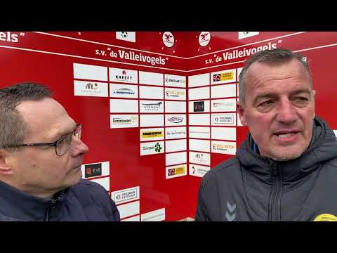 NABESCHOUWING VALLEIVOGELS - CJVV