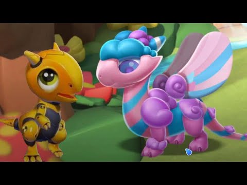 Hatching the SEVENTH DRAGON and CRASH DRAGON + Unlocking BUNDT! - DML #1647