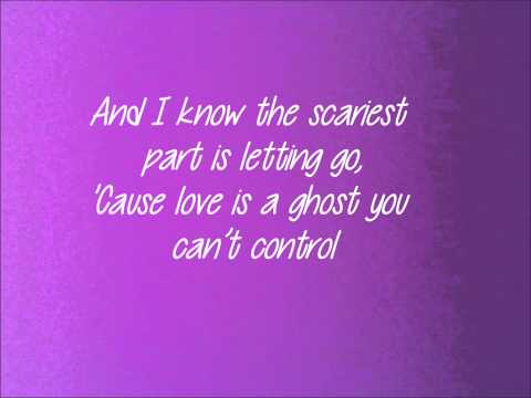 Christina Perri - 'The Words' Lyrics