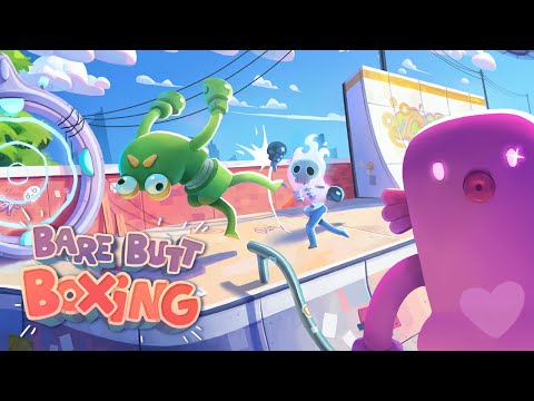 Bare Butt Boxing - Gameplay Trailer