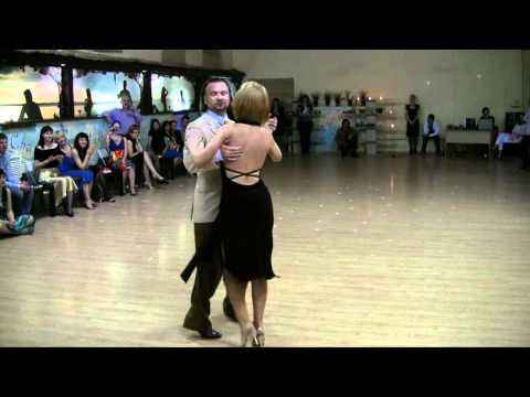  Alexey Barbolin  and  Julia Zueva