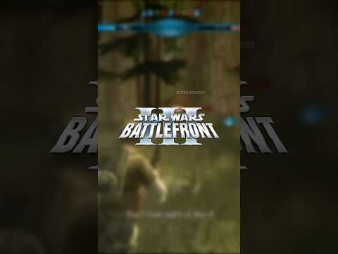 Vuelve a ocurrir y se filtra un viejo gameplay del cancelado Star Wars Battlefront 3 del 2008