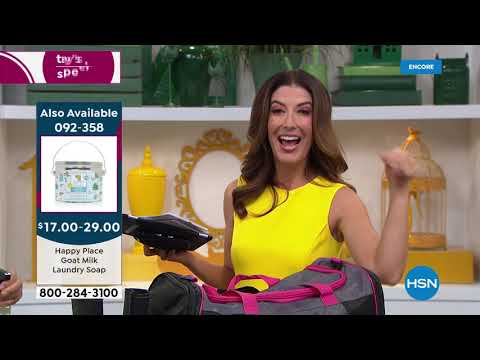 HSN | Beekman 1802 Happy Place Naturally-Derived Cleaning 07.23.2019 - 04 AM