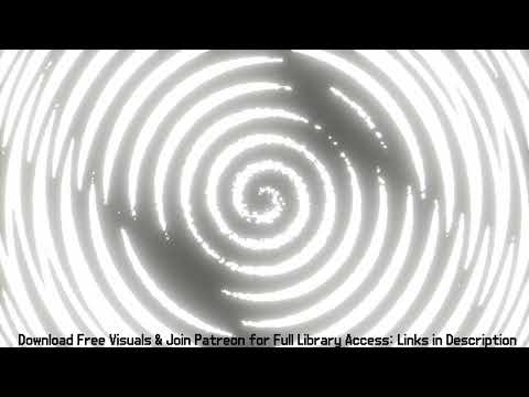 VJ Loop DJ Club Visual Opener Stage Background Animation Visualizer Type Beat Artwork "312"