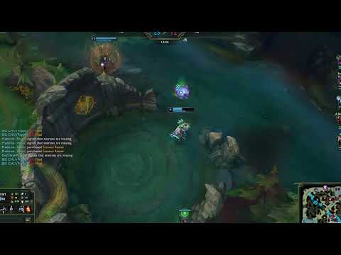 I'm getting quite insane at Pyke.