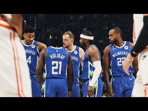 Highlights: 7 Straight W's | Kha$h Season-High | Bucks 123 – Heat 115
