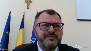 Ședința din 19 aprilie 2022