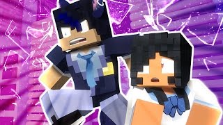 Ein Saves Aphmau | Phoenix Drop High S2 [Ep.12] | Minecraft Roleplay