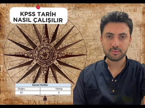 96.88 PUAN ALIRKEN TARİHE NASIL ÇALIŞTIM (26 DOĞRU 1 BOŞ)