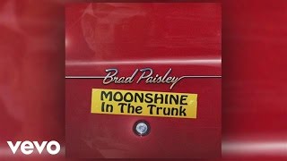Brad Paisley - American Flag on the Moon (Audio)