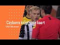 Rode kaart voor Czyborra | ARAG KNVB VAR Moment
