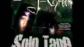 J-Green - Gang Signs (feat. The 479 Krew & Project Pat)