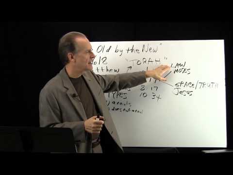 Bible Interpretation 101: The Old by the New - Part One