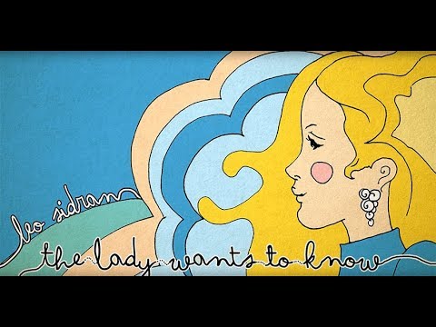 Leo Sidran - The Lady Wants to Know