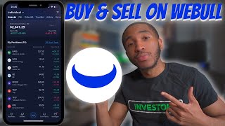 How to Buy & Sell Stocks on Webull | 2021 Edition