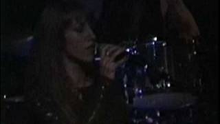 Happy Rhodes live - &quot;Looking Over Cliffs&quot; - Painted Bride Arts Center, Oct 11, 1998