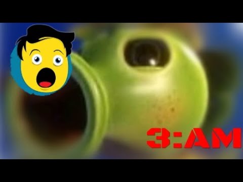 CALLING PEASHOOTER AT 3:AM *OMG HE ACTUALLY ANSWERED*