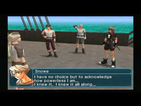 Let's Play Suikoden IV #64 Recruting Pecola & Snowe