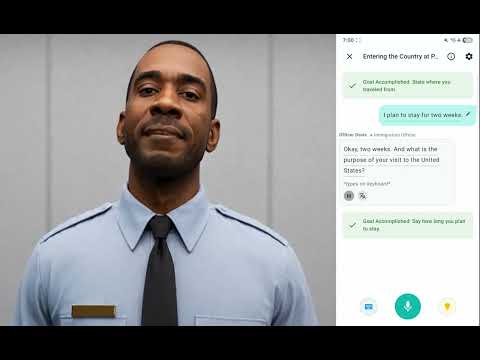 Scenaria: AI Language Learning video thumbnail