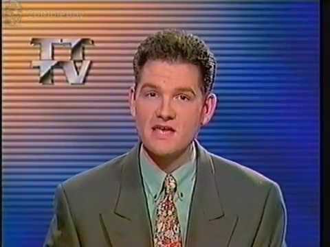Tyne Tees In vision Continuity Northern Eye (VHS Capture)