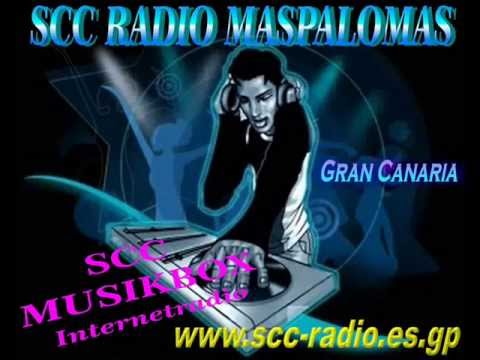 SCC RADIO MASPALOMAS