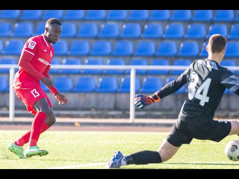 2021-10-30 Nevėžis - Sūduva 0:3 (highlights)