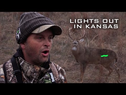 LIGHTS OUT In Kansas! Award Winning Footage