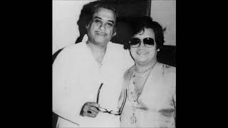 Kishore Kumar_Kitne Ranjhe Tujhe Dekhke (Ahsaas; Bappi