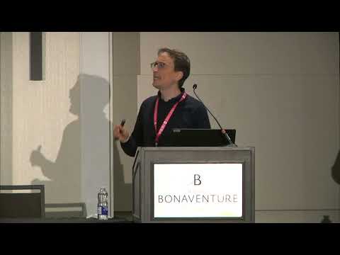 ISBA 2022 - Keynote Lecture - Antonio Lijoi