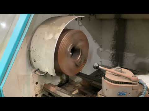 COLCHESTER COMBI 4000 3 PHASE LATHE - Image 2