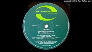 Kinesis - Bias (Fabrock Remix) |Intrinsic Records| 2000
