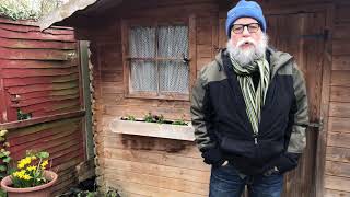 The Warlock Of Love by Marc Bolan Poem # 368 21.03.2021