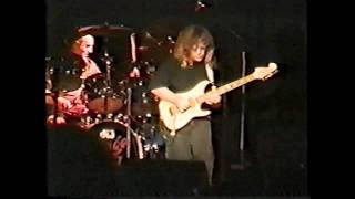 SAGA - Generation 13 LIVE - song#9 Screw'em