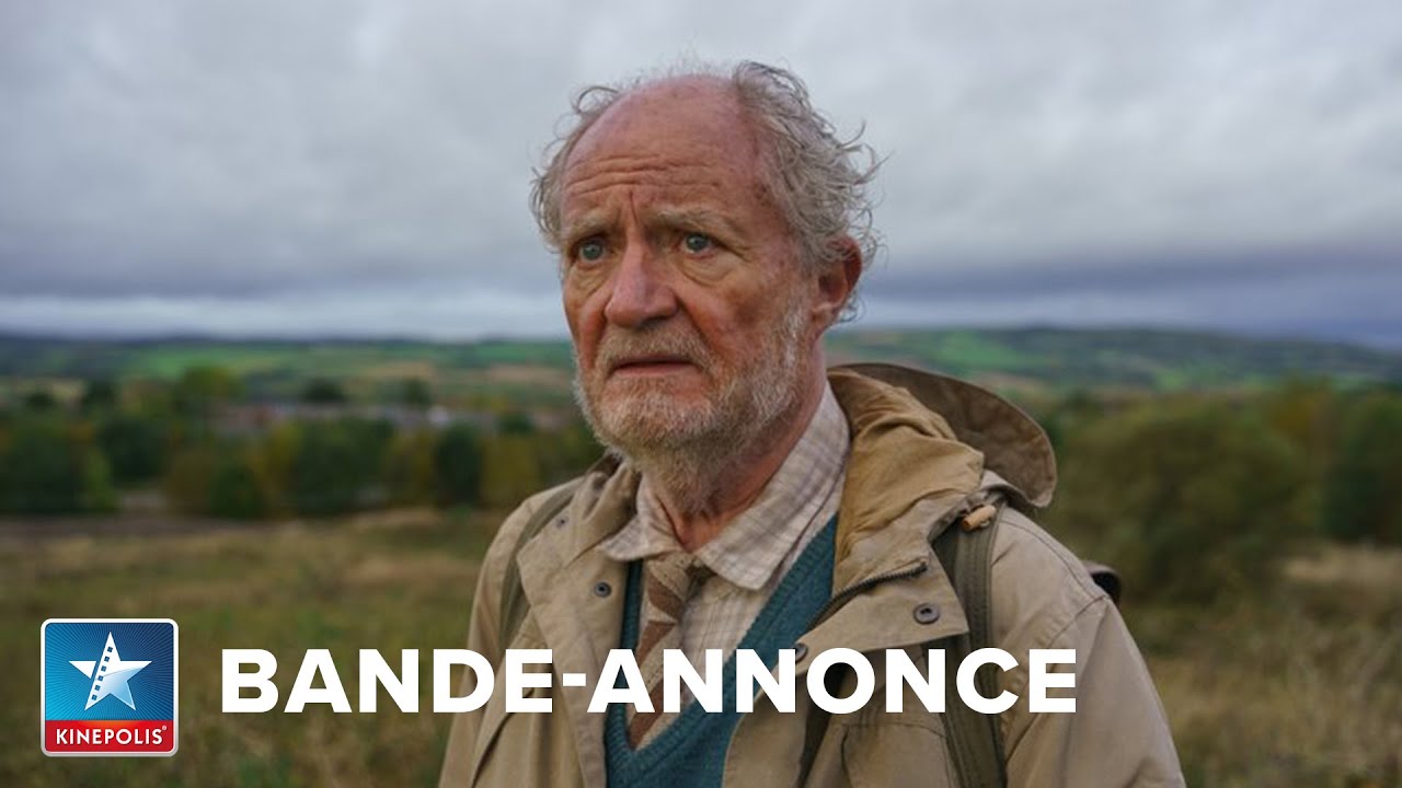 L’Improbable Voyage d’Harold Fry | Bande-Annonce Officielle
