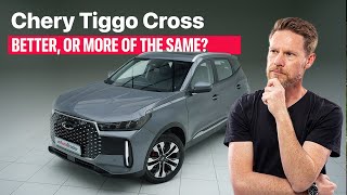 Download lagu Chery Tiggo Cross Elite, better or more of the same? mp3