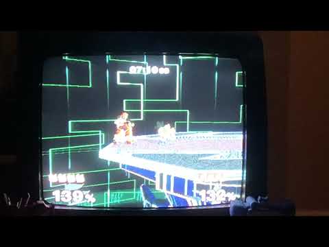 20XX Fox vs Vanilla Ganondorf (Best of 3).