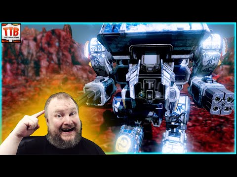 Stay ahead of the rotation to survive! - Warhawk - German Mechgineering #955  #mwo