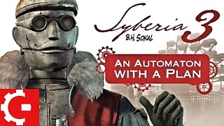 Syberia 3: An Automaton with A Plan - Co-op