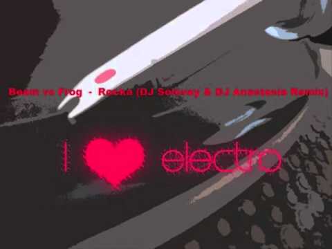 Beam vs Frog - Rocka (DJ Solovey & DJ Anastasia Remix).flv