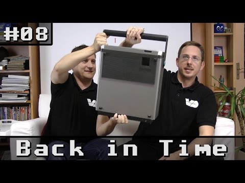 BiT #08: Ein tragbarer C64 (SX64)