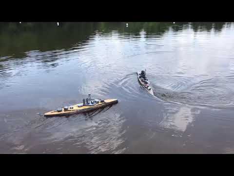 IJN Kirishima vs HMS Erin  - With Commentary