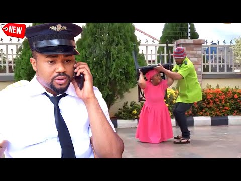 THE PALACE GATE  -  COMPLETE SEASON MIKE GODSON 2024 Latest Full Nigerian Nollywood Movie