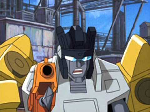 Transformers Armada/Micron legends ost - Funny Business
